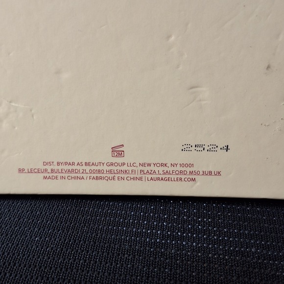 Laura Geller Party in a Palette Metro Magic Face Palette Ciao Gorgeous New - Picture 5 of 8